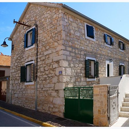 Vintage Apartment Primošten Exterior foto