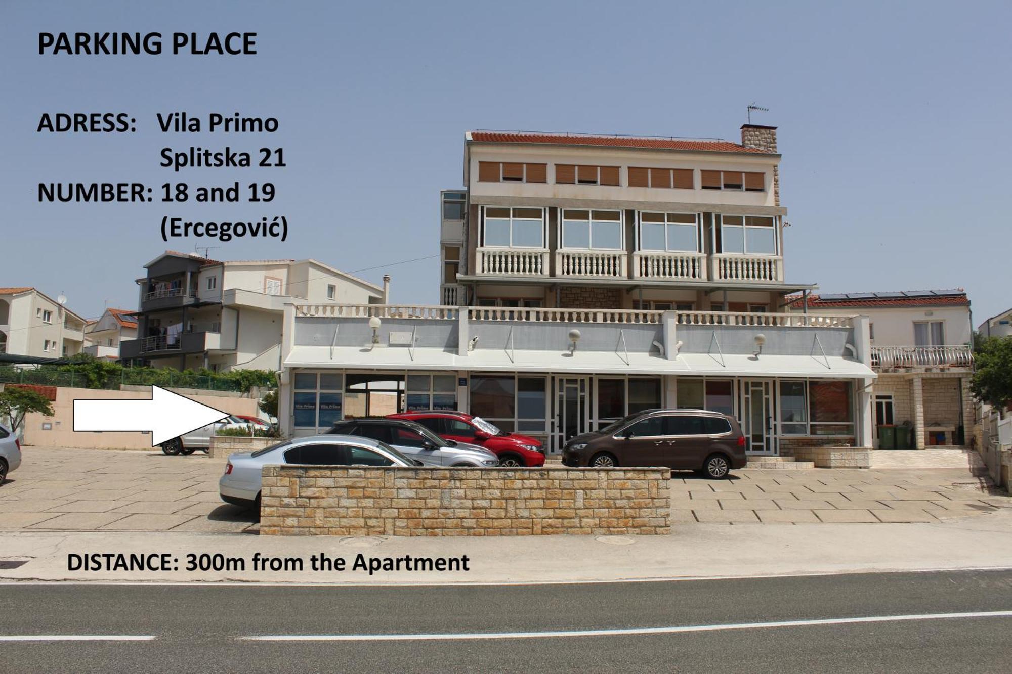 Vintage Apartment Primošten Exterior foto
